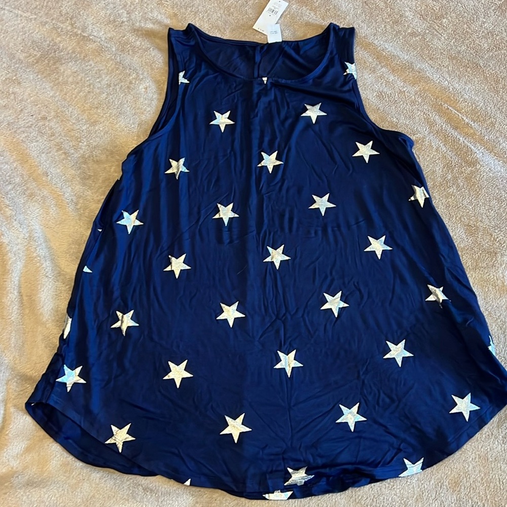 NWT, Old Navy Stars, Size M